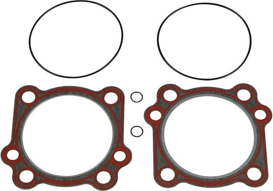 Set Garnituri Pentru Motociclete Partea Superioară James Gaskets Jgi-17047-98
