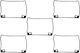 Lower Valve Cover Gasket James Gaskets Jgi-17355-92