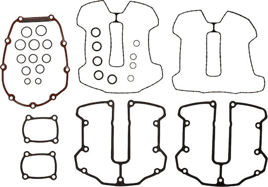 Σετ Φλάντζες Cam M8 James Gaskets Jgi-25700370-k
