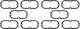 Φλάντζα Καλύμματος Επιθεώρησης James Gaskets Jgi-60567-65