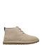 Neumel Suede Men's Boots Beige