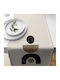 Aberto Design Aberto Design Mehrfarbiger Läufer 40x135cm