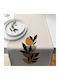 Aberto Design Aberto Design Mehrfarbiger Läufer 40x135cm