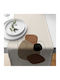 Aberto Design Рънър Мулти-бежов 40x135см