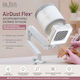 Built-in Nail Dust Collector