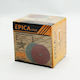 Epica Star Orbital Sander Sheet K80 115x115mm Set 25 Pieces