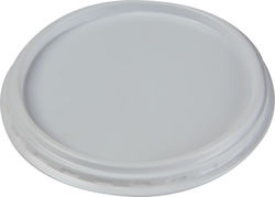 Capac Bol De Patiserie Înghețată Alb 200-290ml 100 Buc 6-72760