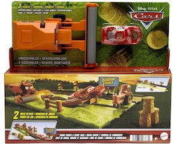 Mattel Lightning McQueen Stunt Escape Track
