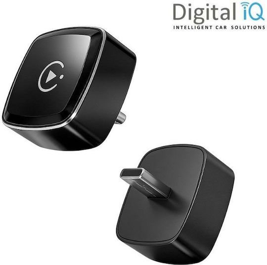Digital IQ Αντάπτορας Carplay Αυτοκινήτου X1710 Universal