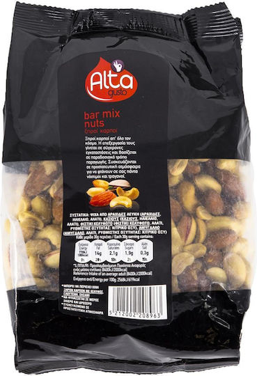 Alta Gusto Mix Imported Nuts 500gr 6-71332