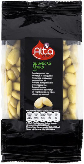 Alta Gusto White Raw Almond 200gr 6-71202