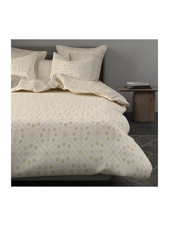 Charalambidis Textiles Oreon Set Bed Sheets Sin...