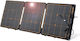 Flexsolar 120W Универсален Преносим и Сгъваем IP68 Слънчев Панел