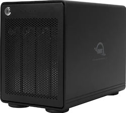 Owc Thunderbay 4 Carcasă Externă Thunderbolt Cu 4 Unități De Stocare Enterprise Drives & Softraid Xt 48tb 4x12tb