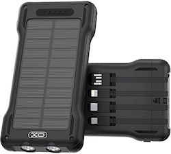 XO PR290 Solar Power Bank 10000mAh XO PR290 Solar Power Bank 10000mAh