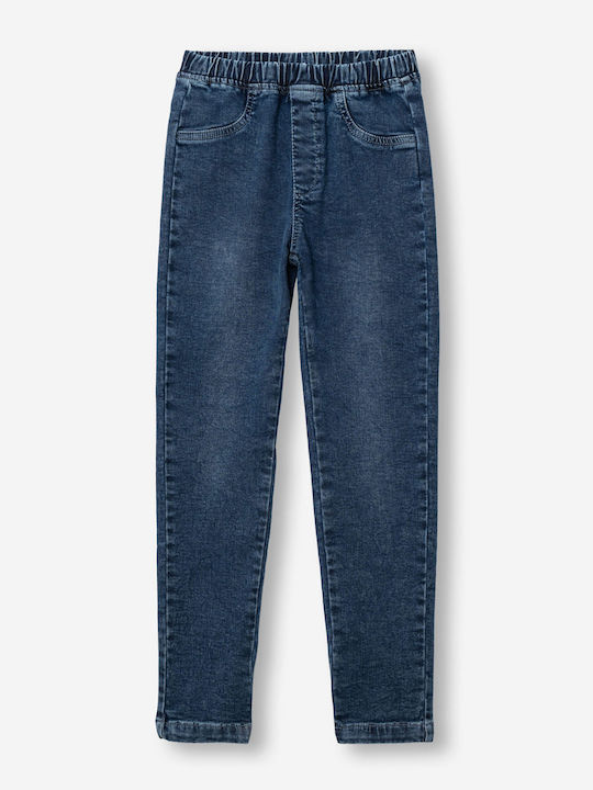 Funky Kids' Jeans Trousers Blue
