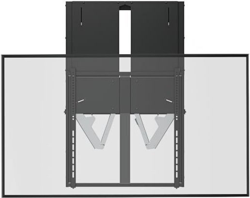 Brateck IFP Стенен Монтаж Ръчно Вертикално Движение 80×60 90kg HAW400E-90