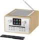 Majority Tragbares Radio-CD-Spieler mit Radio / CD / USB / Bluetooth