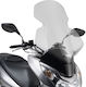 Kappa Motorrad-Windschutzscheibe Klare 323dtk Honda Pcx 125/150 10-13