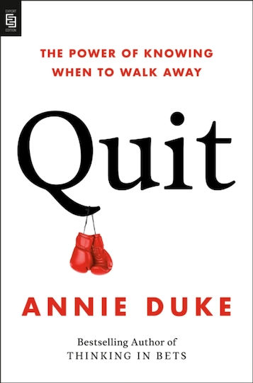 Quit - Penguin Publishing Group - Paperback Quit - Penguin Publishing Group - Paperback