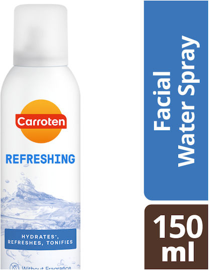 Carroten Carroten Gesichtsspray Toning Gesichtswasser 150ml