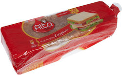 Alta Gusto Ψωμί Τοστ Σταρένιο 680gr 6-71330 Alta Gusto Ψωμί Τοστ Σταρένιο 680gr 6-71330