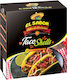 El Sabor Taco Обвивки 12 бр 150 гр 6-72139