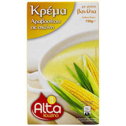 Alta Kouzina Cornstarch Cream Vanilla 150gr 6-71369