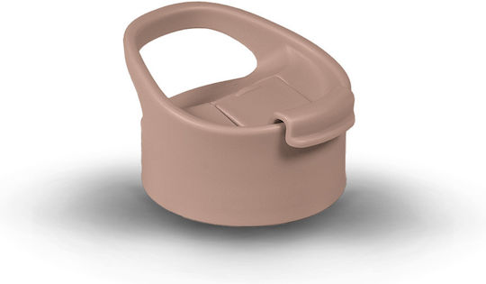 Deckel Für Wasserflasche Flip Guava Orange