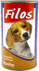Filos Nasses Hundefutter 1230gr Filos Nasses Hundefutter 1230gr