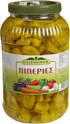 Κωστοπουλος Πιπεριές Τουρσί 3.6kg 6-70745