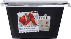 Almito Almyron Ardei Picante Cremă De Brânză 1.2kg 6-71194 Almito Almyron Ardei Picante Cremă De Brânză 1.2kg 6-71194