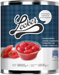 Lecker Roșii Decoajate 2,5kg 6-72623
