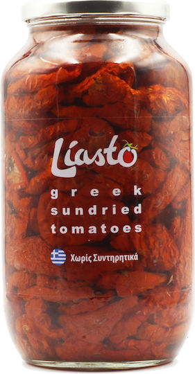 Liasto Whole Sun Dried Tomato 1.5kg 6-72633