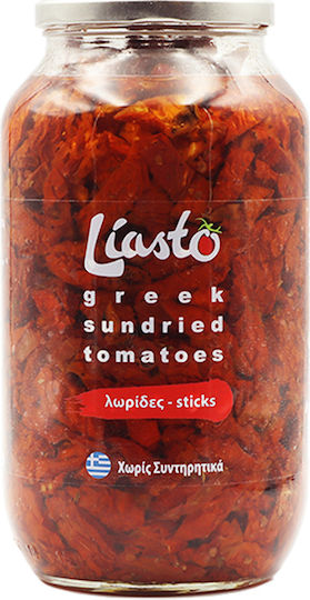 Liasto Sun Dried Tomato Strips 1.5kg 6-72632