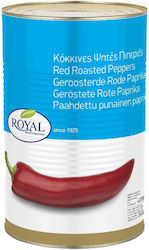 Royal Roasted Red Peppers 4.2kg 6-73348 Royal Roasted Red Peppers 4.2kg 6-73348
