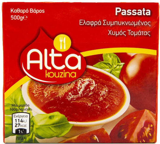Alta Kouzina Tomato Juice 500gr 6-71453