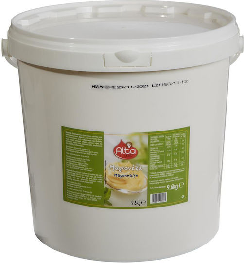 Alta Gusto Mayonnaise 9.6kg 6-71247