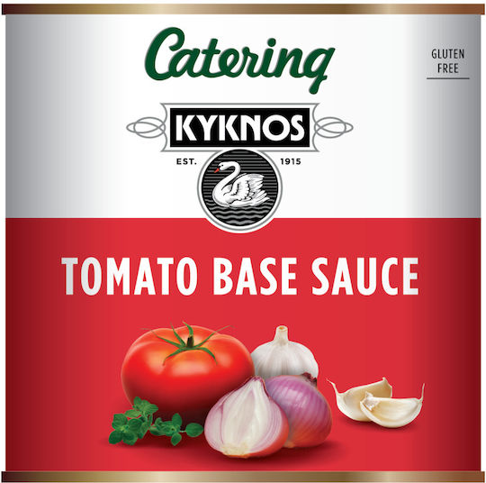 Kyknos Доматен сос 2,5kg 2-72582