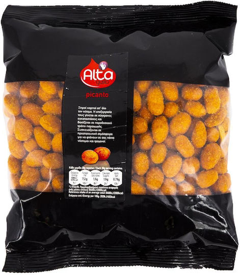 Alta Gusto Spicy Mustard 500gr 6-71348