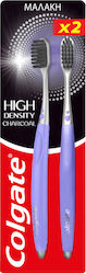 Colgate Periuță de dinți High Density Charcoal ...