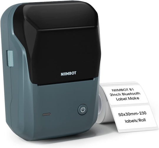 Niimbot Εκτυπωτής Ετικετών Bluetooth 203 dpi