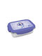 Must Team Mermaid Mittagsbox Inox Lila 900ml