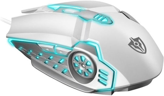 Shipadoo G5 RGB Gaming Mouse 3200 DPI White
