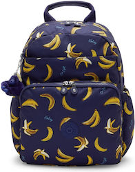 Kipling Wickeltasche Rucksack 40x34x18cm