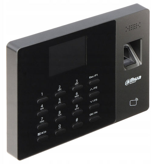 Dahua Control de acces pentru acces cu card și amprentă digitală