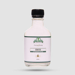 Stirling Soap Co. Aftershave Lotion for Sensitive Skin Alcohol-free with Aloe Witch Hazel Sandalwood 100ml