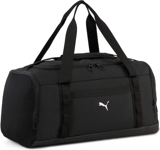 PUMA Σακ Βουαγιάζ 35lt Μαύρο Υφασμάτινο Μ25xΠ45xΥ28εκ.