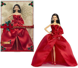 Barbie Holiday Barbie Puppe für 6+ Jahre