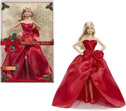 Barbie Holiday Barbie Puppe für 6+ Jahre